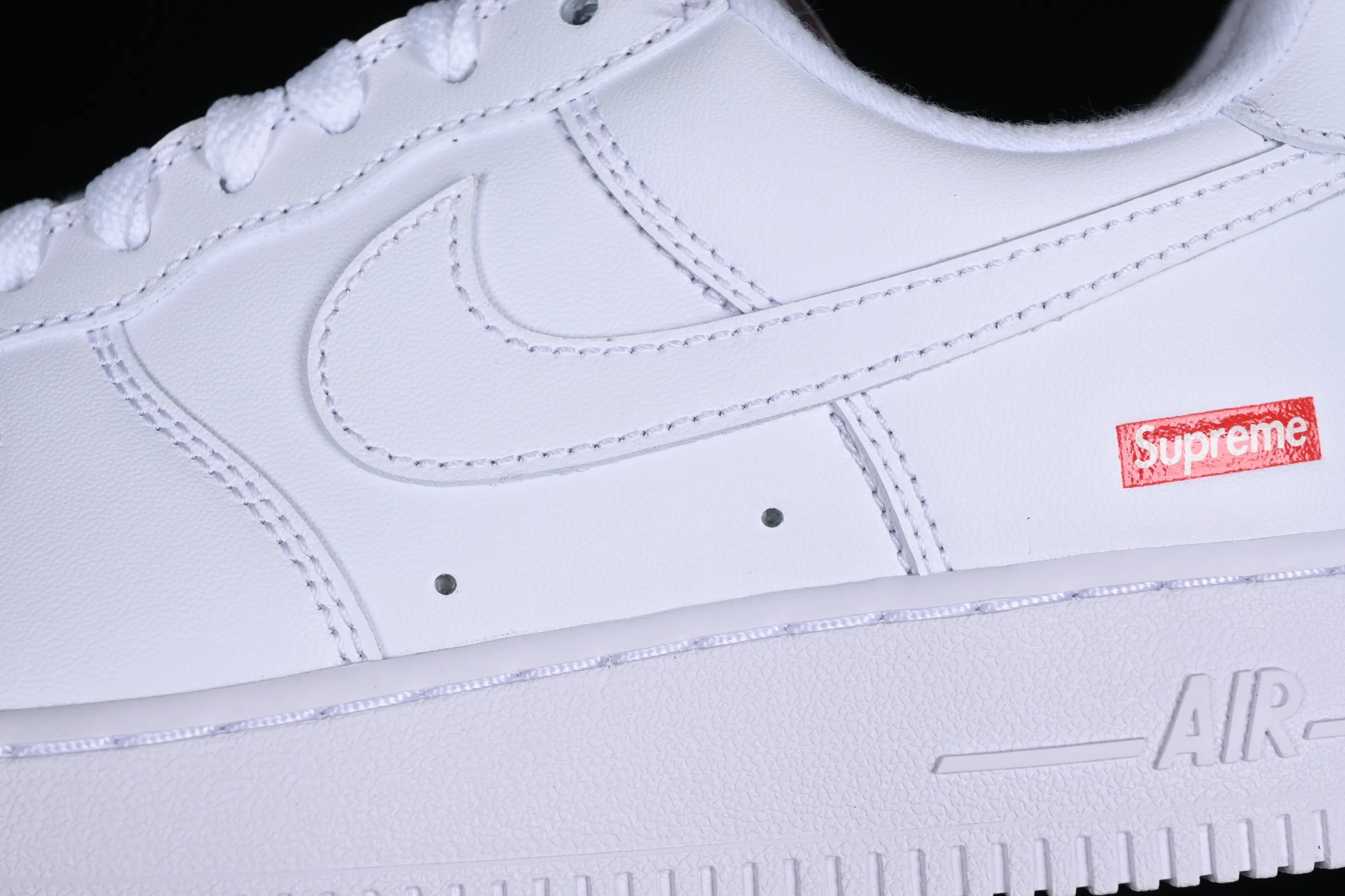 All categories Nk Air Force 1 Air Force series Nk Air Force 1 Low Air Force low-top Supreme x Nk Air Force 1 Low joint model Air Force 1 low-top casual sneakers CU9225-100
